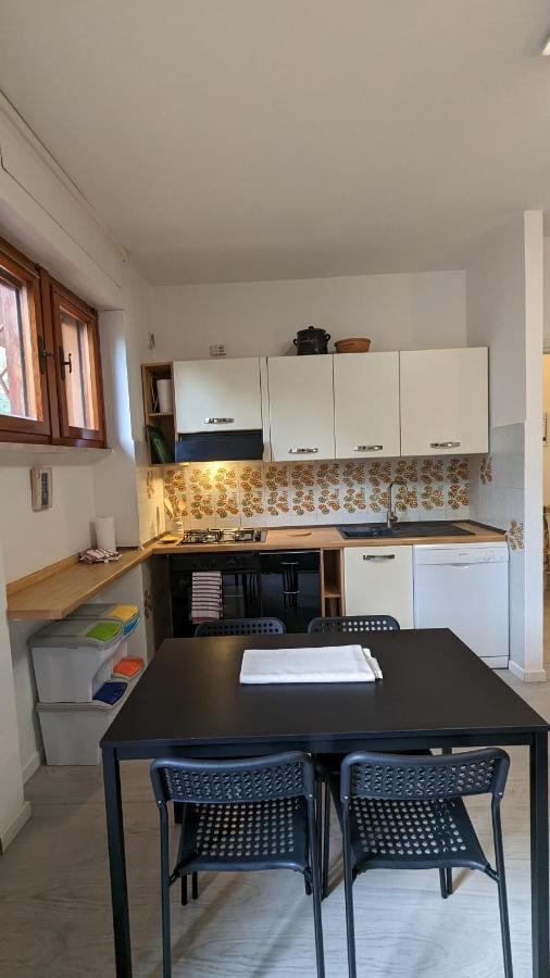 Splash House Tirrenia Bagian luar foto