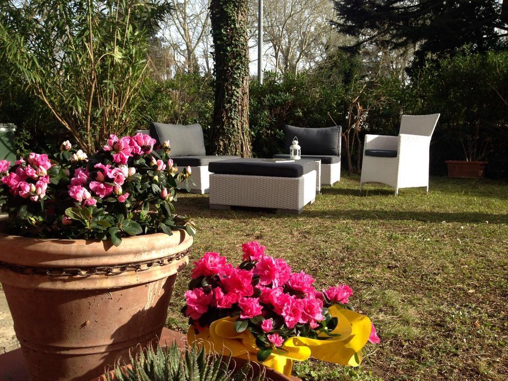 Splash House Tirrenia Bagian luar foto
